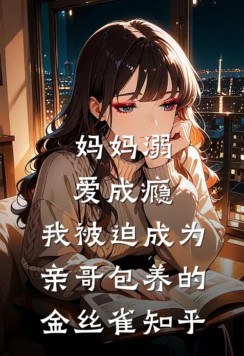 妈妈溺爱成瘾，我被迫成为亲哥包养的金丝雀知乎