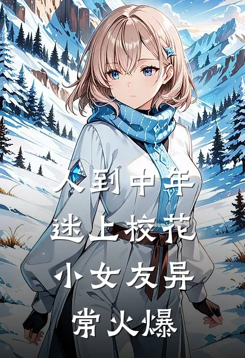 人到中年，迷上校花小女友异常火爆