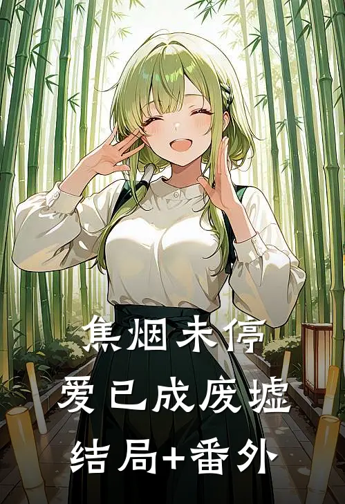 焦烟未停，爱已成废墟结局+番外