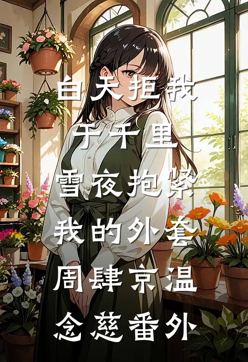白天拒我于千里，雪夜抱紧我的外套周肆京温念慈番外