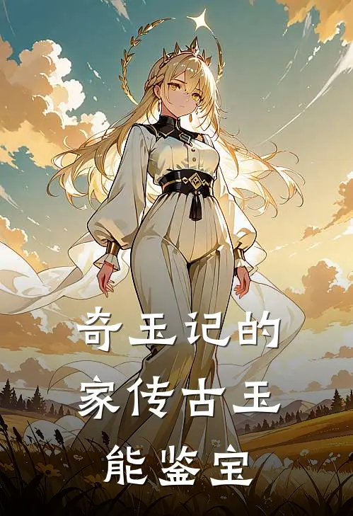 奇玉记【的家传古玉能鉴宝】