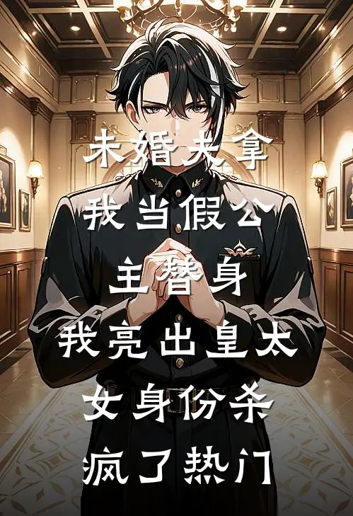 未婚夫拿我当假公主替身，我亮出皇太女身份杀疯了热门