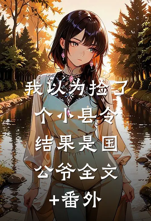 我以为捡了个小县令，结果是国公爷全文+番外