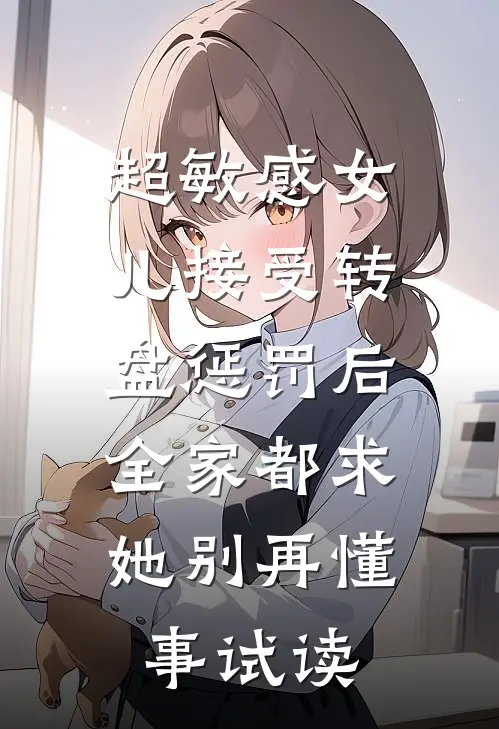 超敏感女儿接受转盘惩罚后，全家都求她别再懂事试读