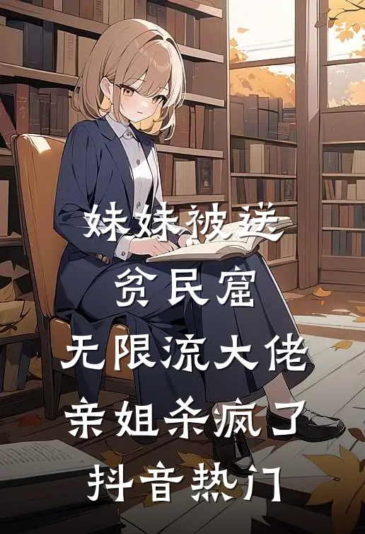 妹妹被送贫民窟，无限流大佬亲姐杀疯了抖音热门
