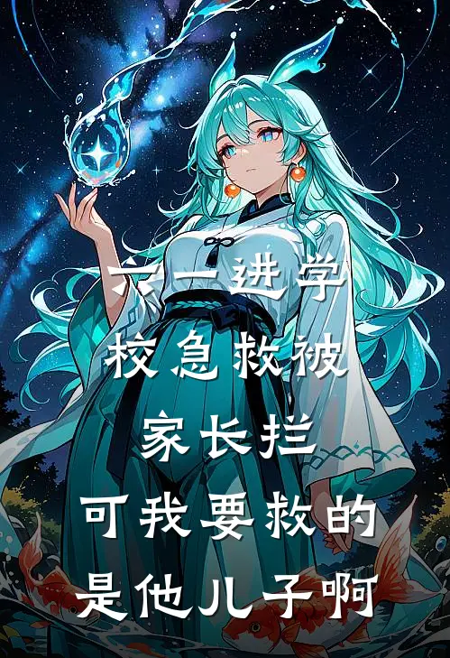 六一进学校急救被家长拦，可我要救的是他儿子啊