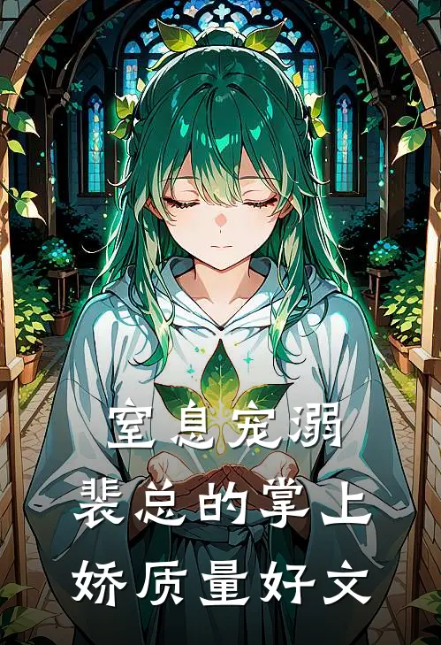 窒息宠溺：裴总的掌上娇质量好文