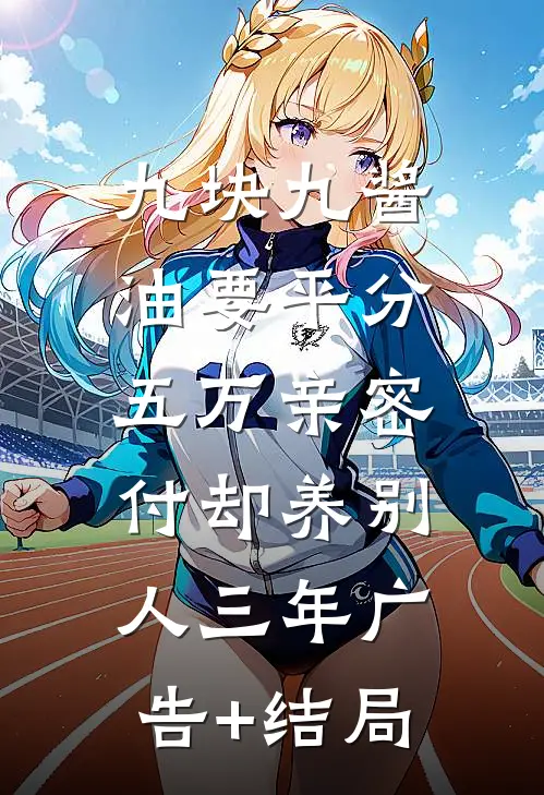 九块九酱油要平分，五万亲密付却养别人三年广告+结局