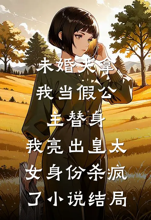 未婚夫拿我当假公主替身，我亮出皇太女身份杀疯了小说结局