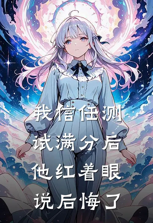 我信任测试满分后，他红着眼说后悔了