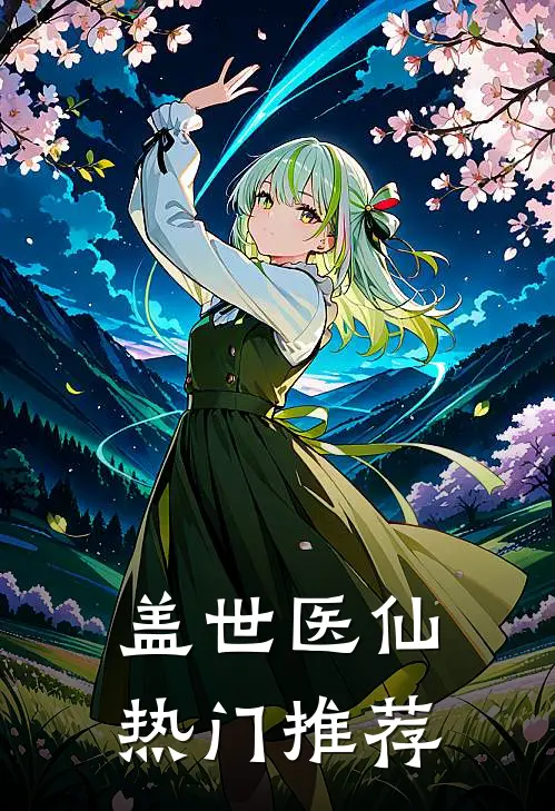 盖世医仙热门推荐
