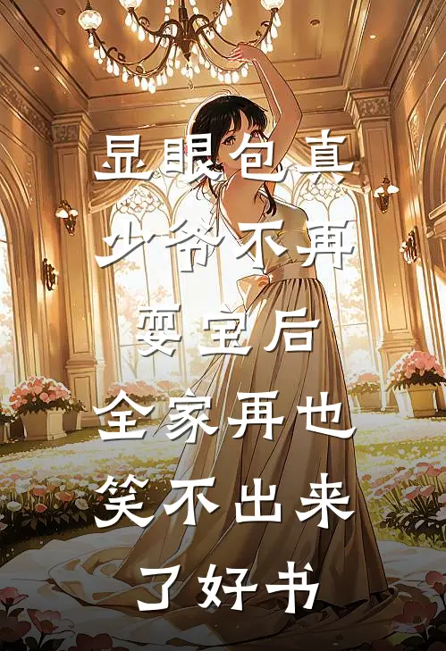 显眼包真少爷不再耍宝后，全家再也笑不出来了好书
