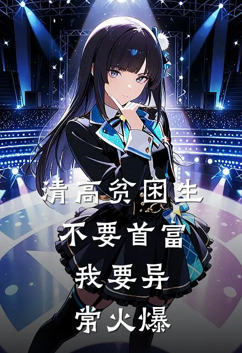 清高贫困生不要首富，我要异常火爆
