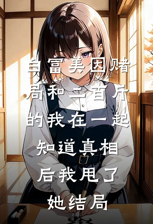 白富美因赌局和二百斤的我在一起，知道真相后我甩了她结局