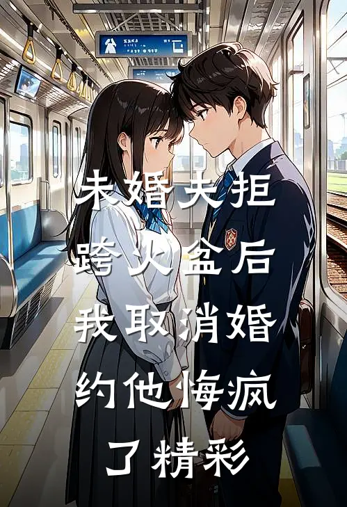 未婚夫拒跨火盆后，我取消婚约他悔疯了精彩