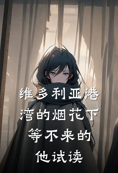 维多利亚港湾的烟花下，等不来的他试读