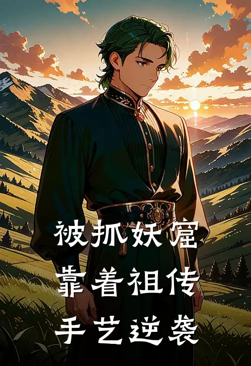 被抓妖窟，靠着祖传手艺逆袭