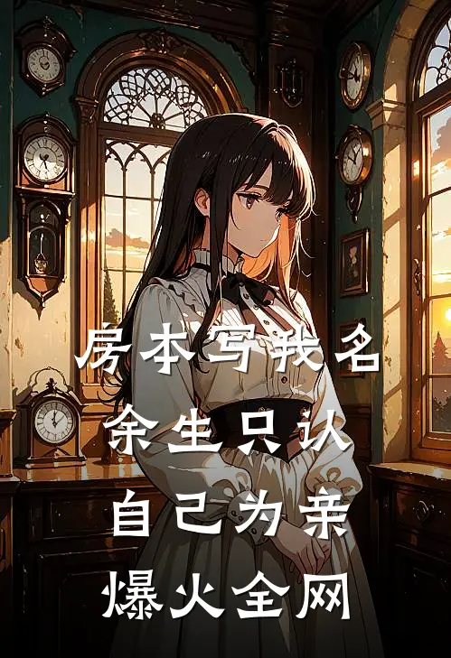 房本写我名，余生只认自己为亲爆火全网