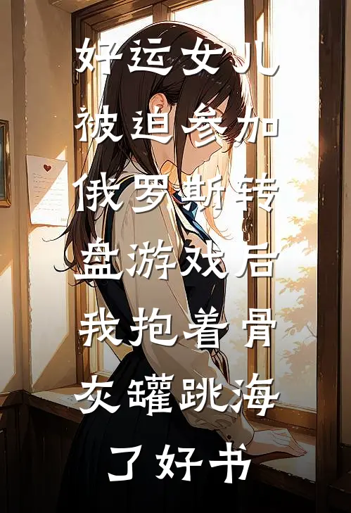 好运女儿被迫参加俄罗斯转盘游戏后，我抱着骨灰罐跳海了好书
