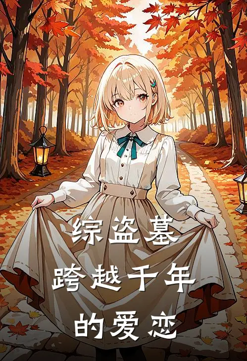 综盗墓：跨越千年的爱恋