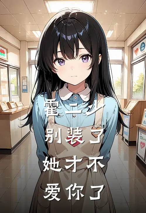 霍二少别装了，她才不爱你了