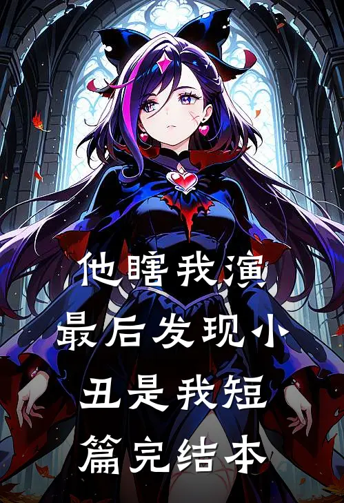 他瞎我演，最后发现小丑是我短篇完结本
