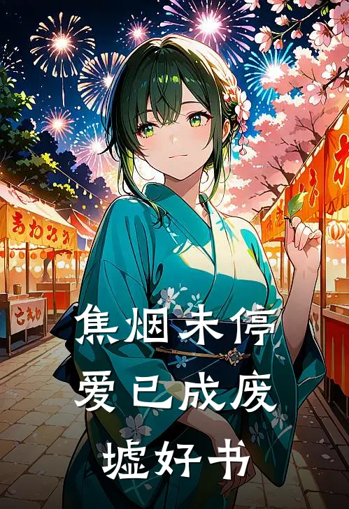 焦烟未停，爱已成废墟好书