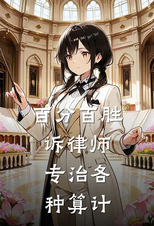 百分百胜诉律师，专治各种算计