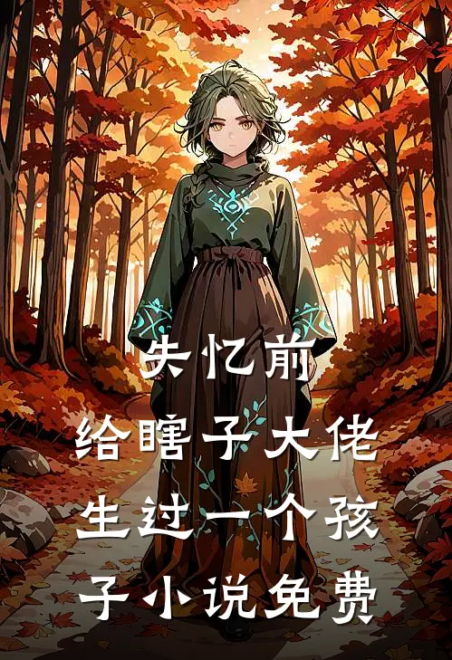 失忆前，给瞎子大佬生过一个孩子小说免费