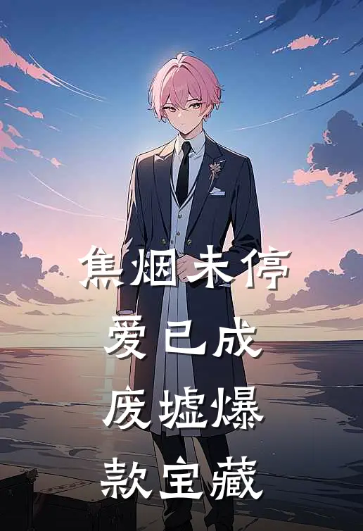焦烟未停，爱已成废墟爆款宝藏