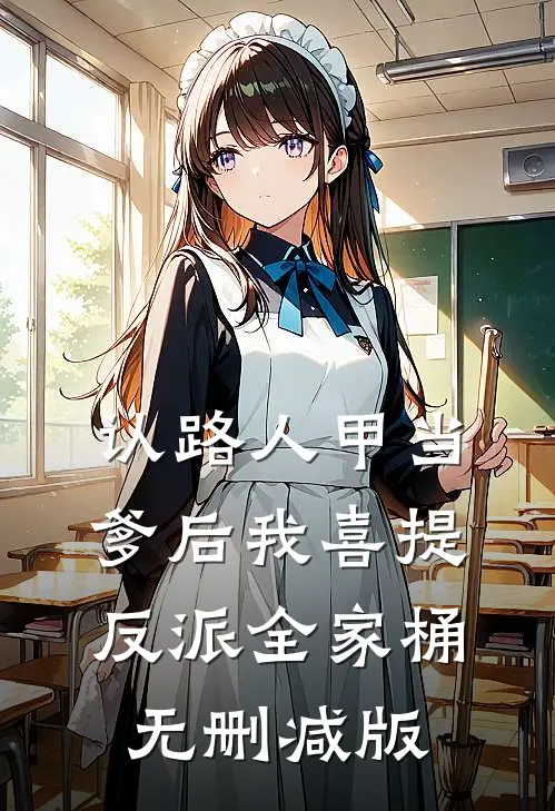 认路人甲当爹后我喜提反派全家桶无删减版