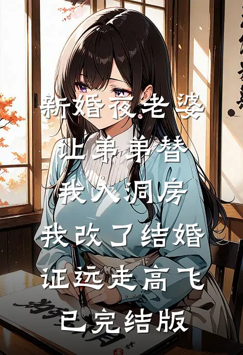 新婚夜老婆让弟弟替我入洞房，我改了结婚证远走高飞已完结版