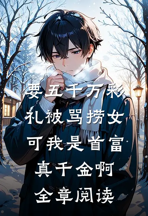 要五千万彩礼被骂捞女，可我是首富真千金啊全章阅读