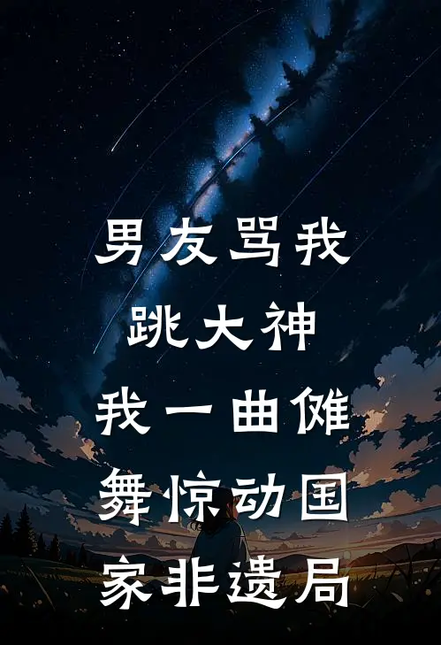 男友骂我跳大神，我一曲傩舞惊动国家非遗局
