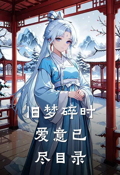 旧梦碎时，爱意已尽目录