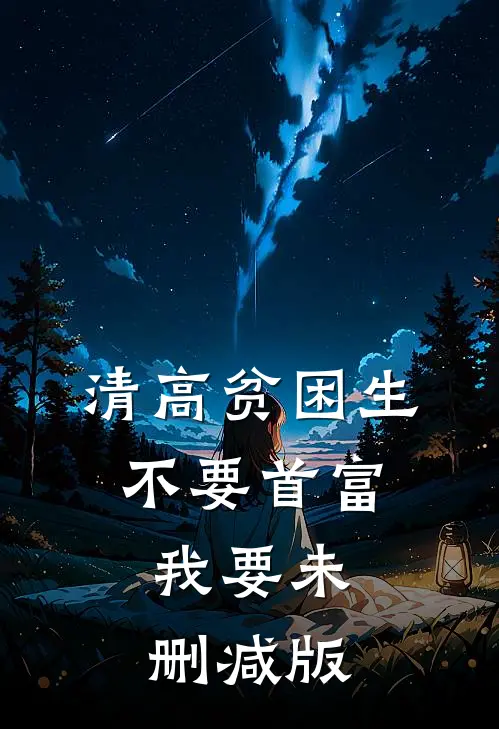 清高贫困生不要首富，我要未删减版