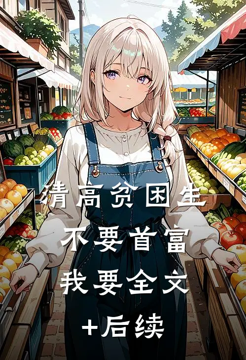 清高贫困生不要首富，我要全文+后续