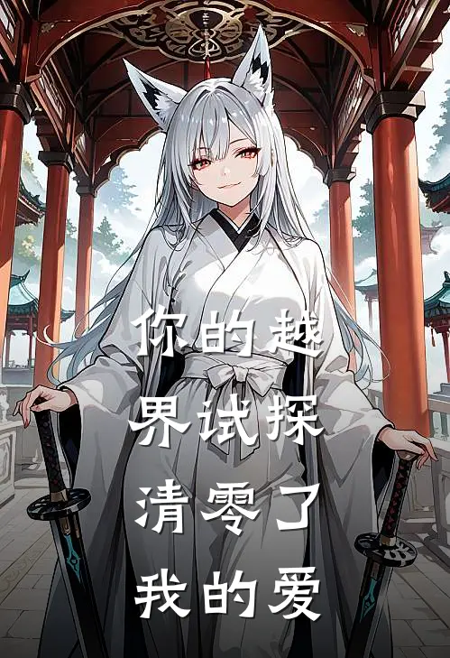 你的越界试探，清零了我的爱