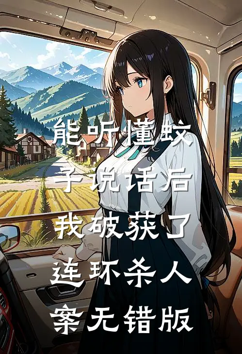 能听懂蚊子说话后，我破获了连环杀人案无错版