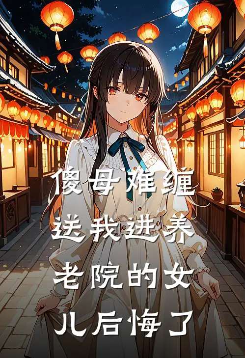 傻母难缠，送我进养老院的女儿后悔了