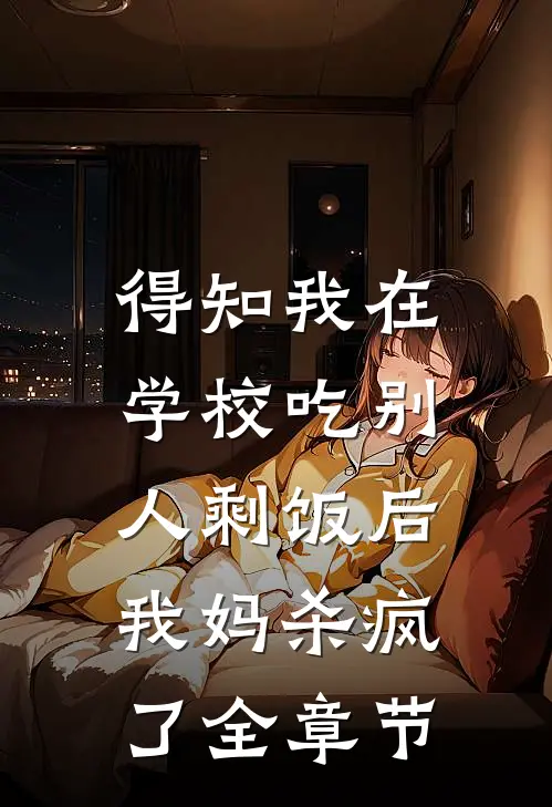 得知我在学校吃别人剩饭后，我妈杀疯了全章节
