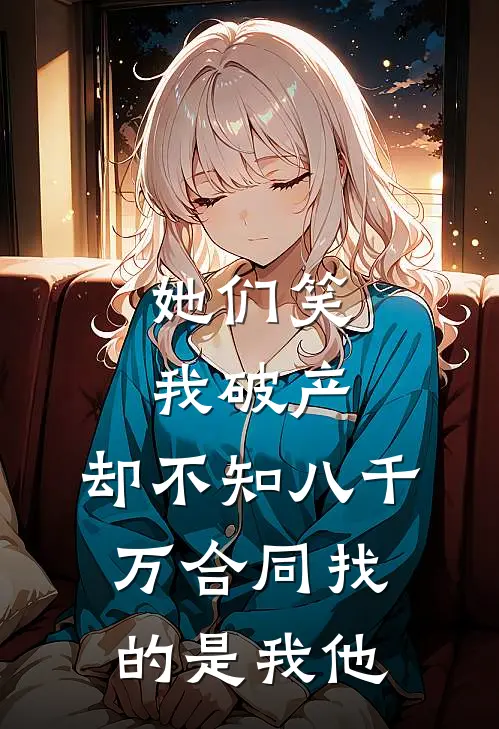 她们笑我破产，却不知八千万合同找的是我他