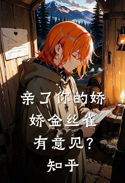 亲了你的娇娇金丝雀，有意见？知乎