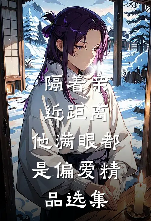 隔着亲近距离，他满眼都是偏爱精品选集