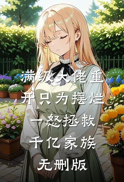 满级大佬重开只为摆烂，一怒拯救千亿家族无删版