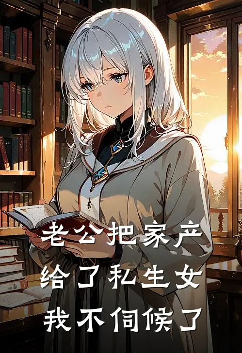 老公把家产给了私生女，我不伺候了
