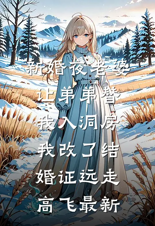 新婚夜老婆让弟弟替我入洞房，我改了结婚证远走高飞最新