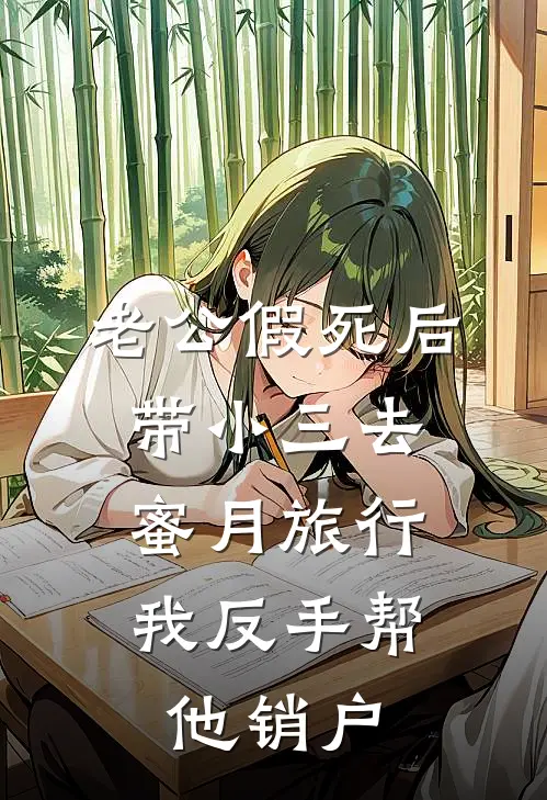 老公假死后带小三去蜜月旅行，我反手帮他销户
