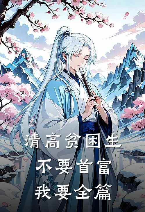 清高贫困生不要首富，我要全篇