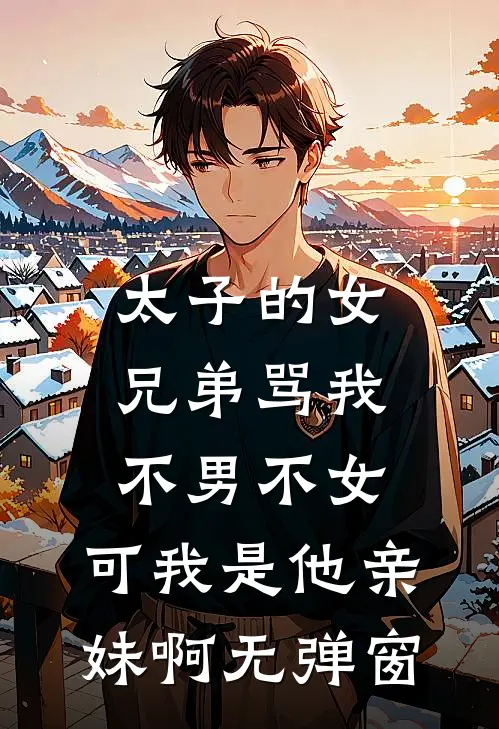 太子的女兄弟骂我不男不女，可我是他亲妹啊无弹窗